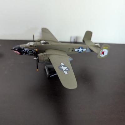 B-25J Mitchell "Betty's Dream" Bomber (O)