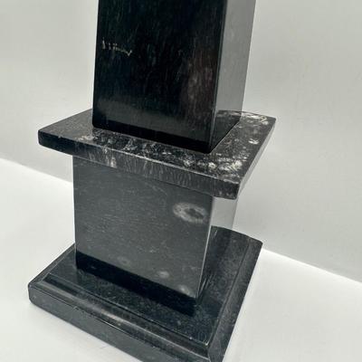 Italian Obelisk Statue