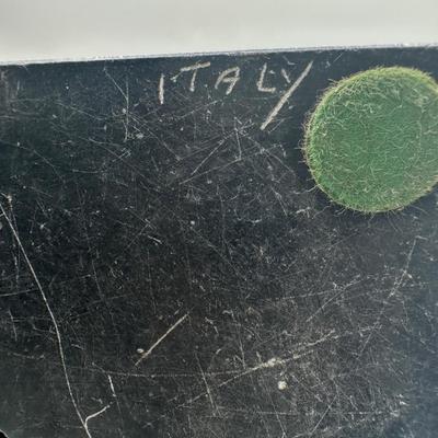 Italian Obelisk Statue