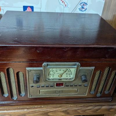 Crosley Record Player