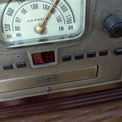 Crosley Record Player