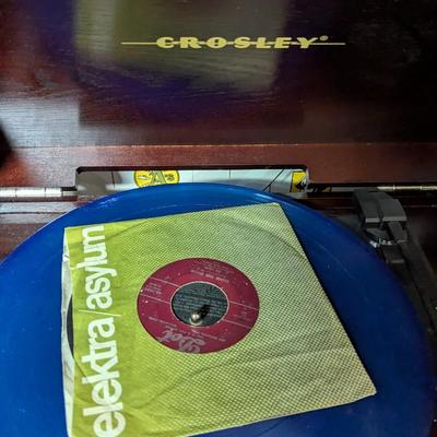 Crosley Record Player