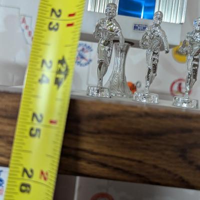 Tall Sports Trophies (O)