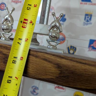 Tall Sports Trophies (O)
