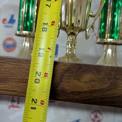 Tall Sports Trophies (O)
