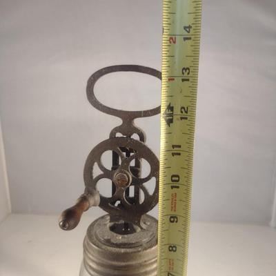 Hand Crank Butter Churn- One Liter Capacity