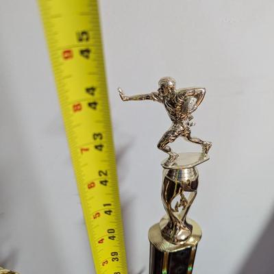 Tall Sports Trophies (O)