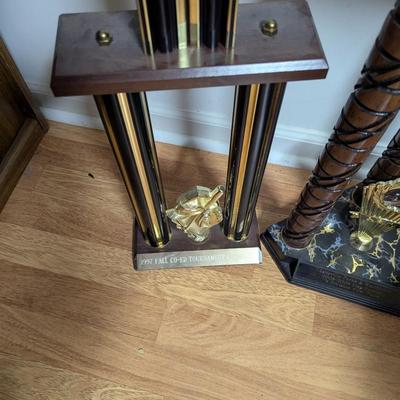 Tall Sports Trophies (O)