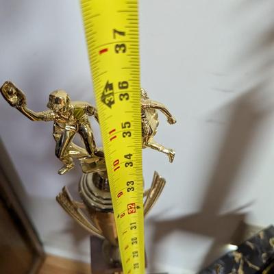 Tall Sports Trophies (O)