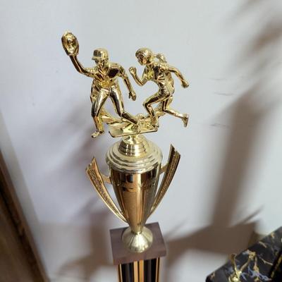 Tall Sports Trophies (O)