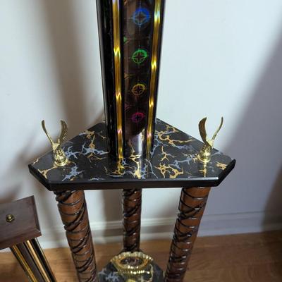Tall Sports Trophies (O)
