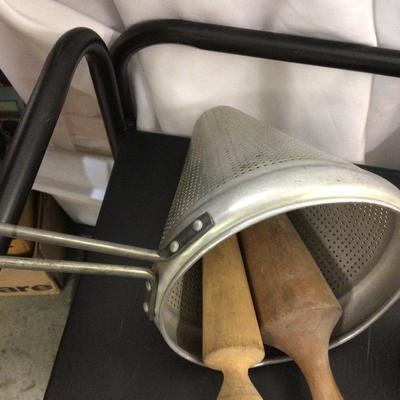 Metal Lot