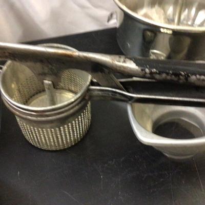 Metal Lot