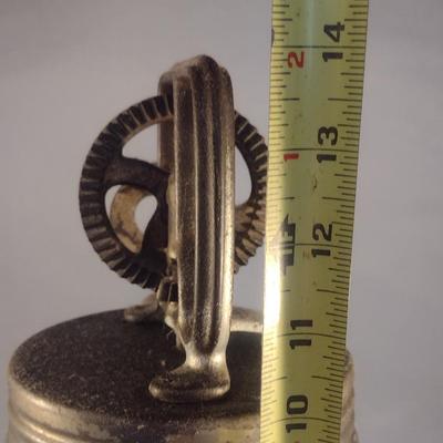 Hand Crank Butter Churn- Four Quart Capacity