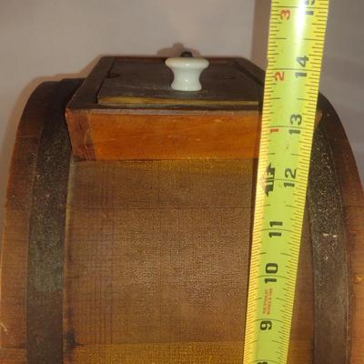 No. 0 Improved Butter Churn- Possibly Ames Plow Company