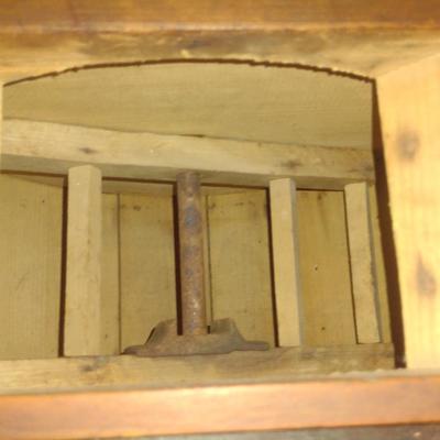No. 0 Improved Butter Churn- Possibly Ames Plow Company