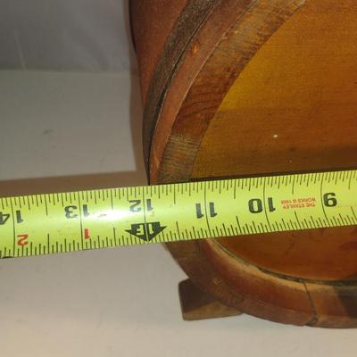 No. 0 Improved Butter Churn- Possibly Ames Plow Company