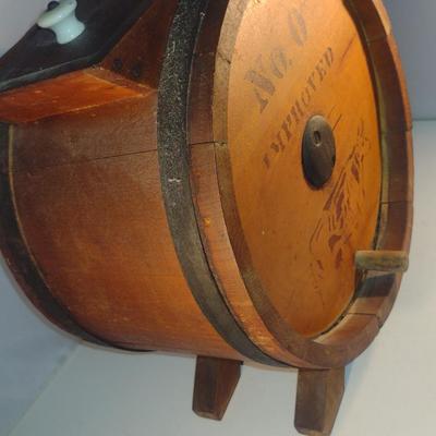 No. 0 Improved Butter Churn- Possibly Ames Plow Company