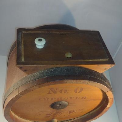 No. 0 Improved Butter Churn- Possibly Ames Plow Company