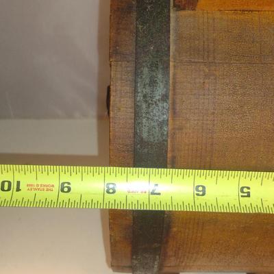 No. 0 Improved Butter Churn- Possibly Ames Plow Company