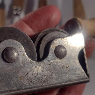 Collection of Vintage Kitchen Utensils
