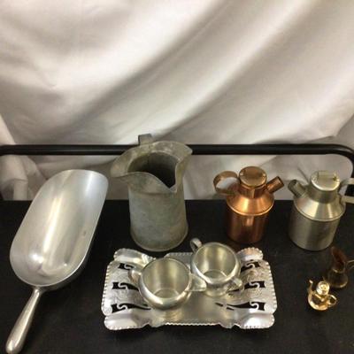 Metal Lot 3