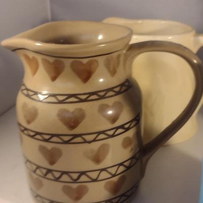 Collection of Pitchers- Assorted Makers