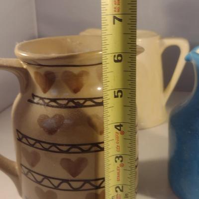 Collection of Pitchers- Assorted Makers