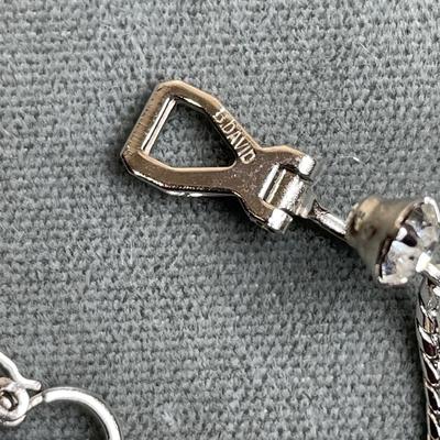 Vintage B David Earrings
