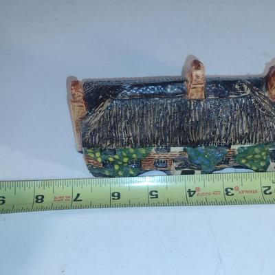 Thomas Hardy's House Figurine by Tey Pottery