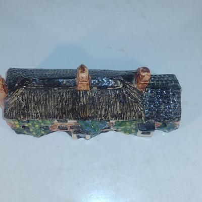 Thomas Hardy's House Figurine by Tey Pottery