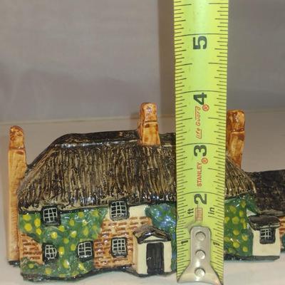 Thomas Hardy's House Figurine by Tey Pottery