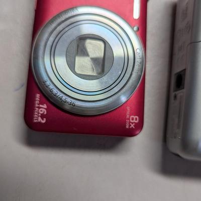 Canon & SONY Digital Camera (O)