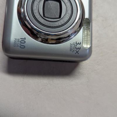 Canon & SONY Digital Camera (O)