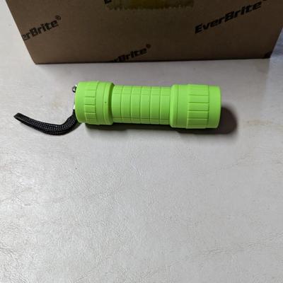 18 - Ever Brite Flashlights (O)