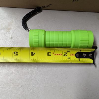 18 - Ever Brite Flashlights (O)