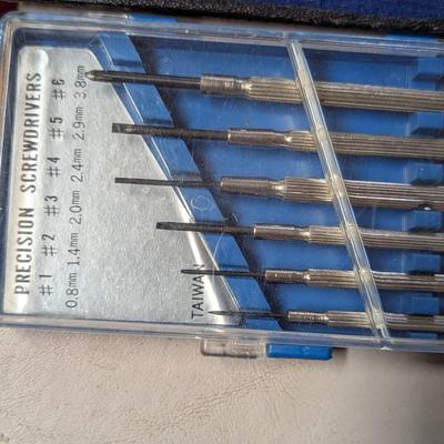 Vintage Sears Roebuck Drafting Set Compass West Germany Set Vintage Sears Roebuck Drafting Set Compass West Germany Set (O)