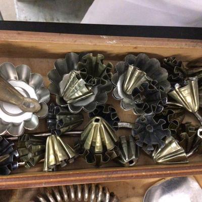Metal Lot 4