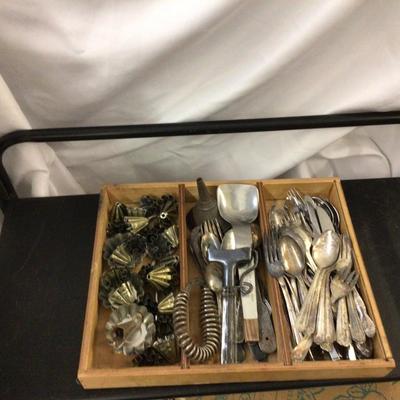 Metal Lot 4