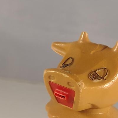 Vintage Whirley Industries Cow Creamer