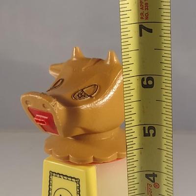 Vintage Whirley Industries Cow Creamer