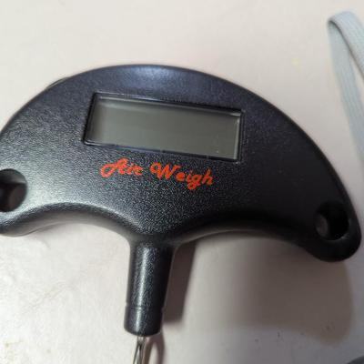 Hand Held Scales SONY Radio (O)