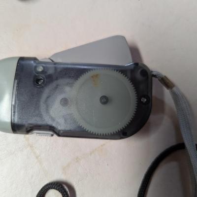 Hand Held Scales SONY Radio (O)