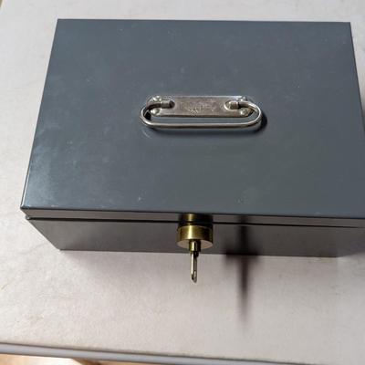 Steelmaster Lock Box (O)