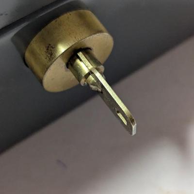 Steelmaster Lock Box (O)