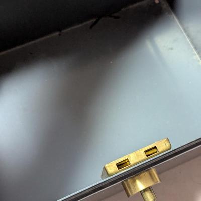 Steelmaster Lock Box (O)