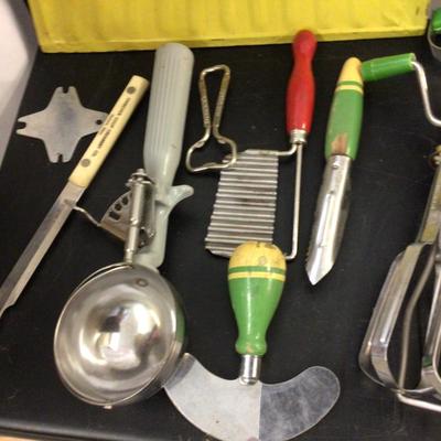 Metal Lot 5