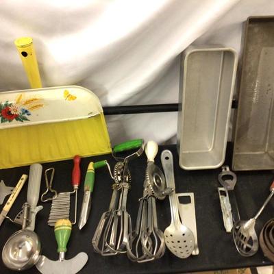 Metal Lot 5