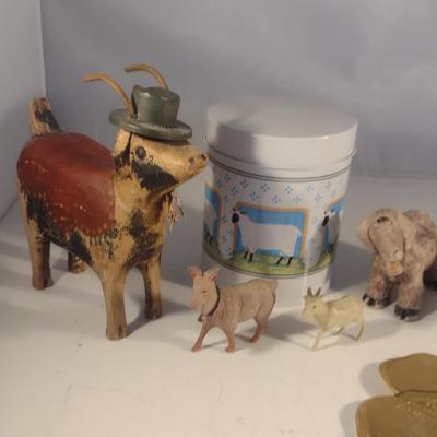 Assorted Home Decor