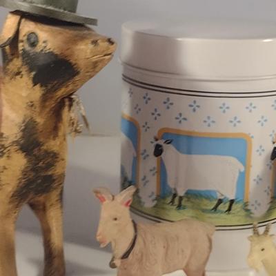 Assorted Home Decor